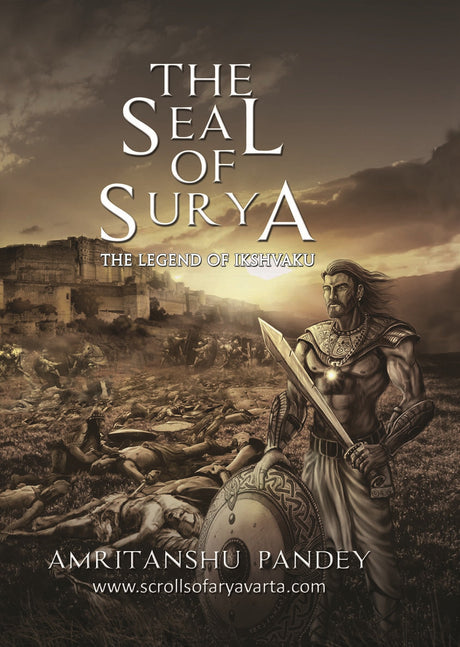 The Seal of Surya: The Legend of Ikshvaku - Retail Maharaj