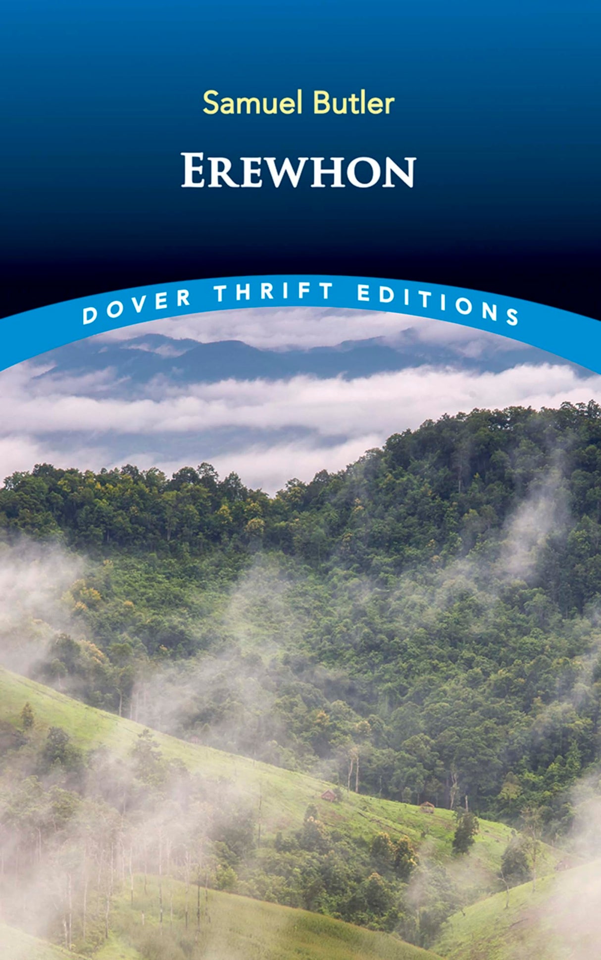 Erewhon (Thrift Editions) - Retail Maharaj