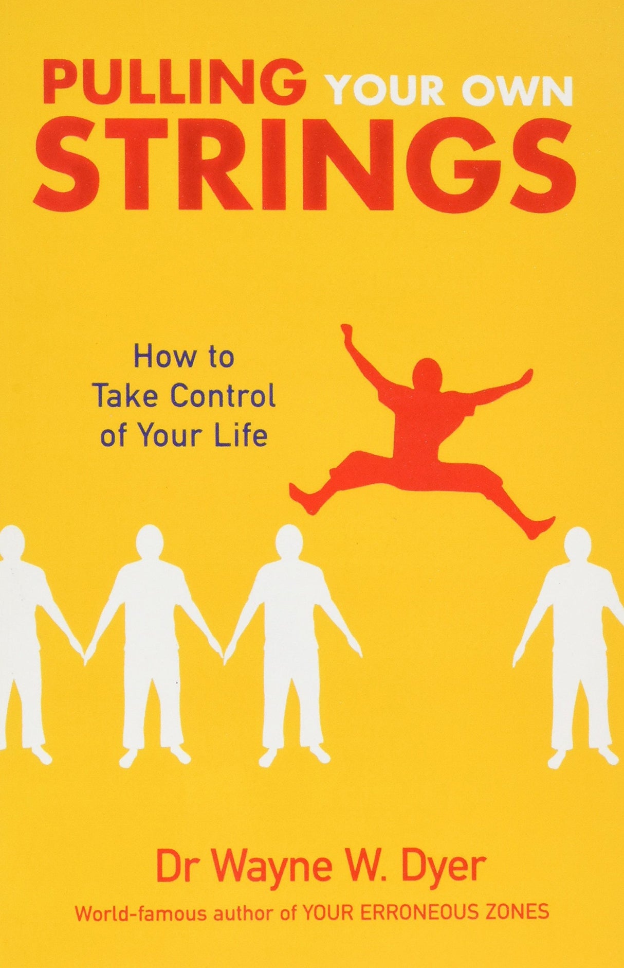 Pulling Your Own Strings - Retail Maharaj