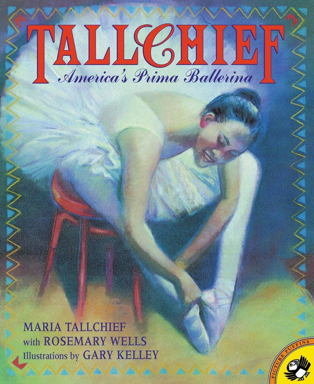 Tallchief: America's Prima Ballerina - Retail Maharaj