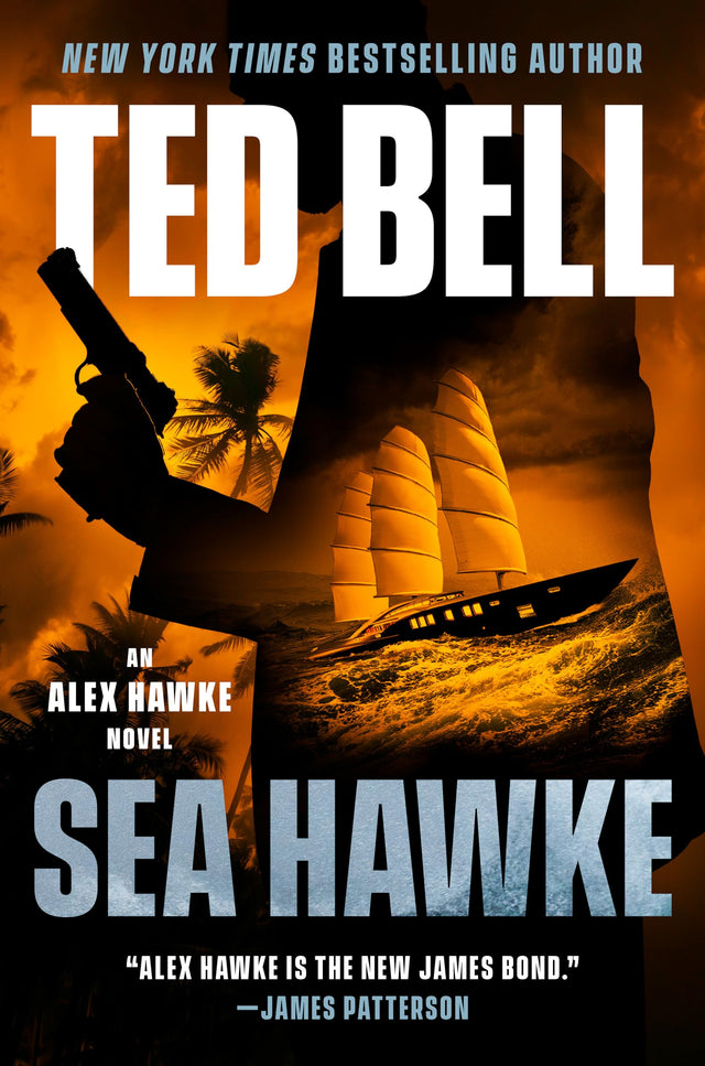 Sea Hawke: 12 (An Alex Hawke Novel) - Retail Maharaj