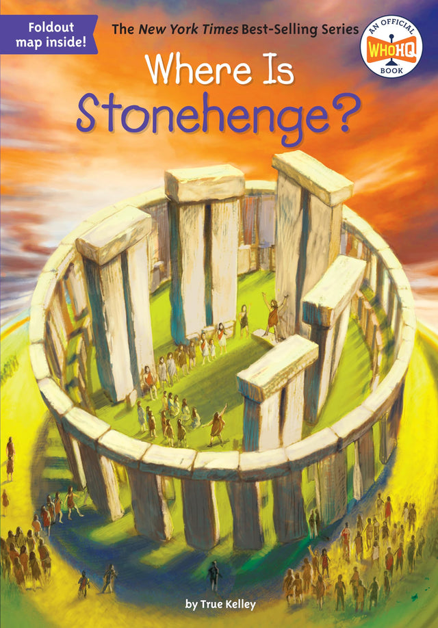Where Is Stonehenge? - Retail Maharaj