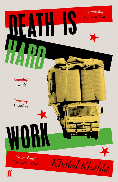 Death Is Hard Work - Retail Maharaj