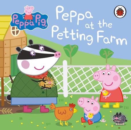 Peppa Pig: Peppa at the Petting Farm - Retail Maharaj