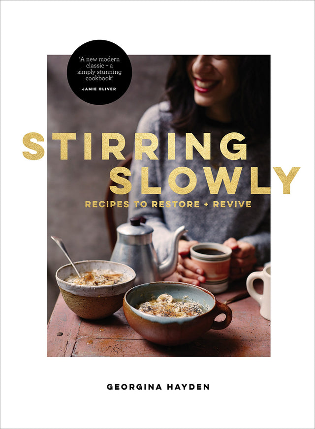 Stirring Slowly: From the Sunday Times Bestselling Author - Retail Maharaj