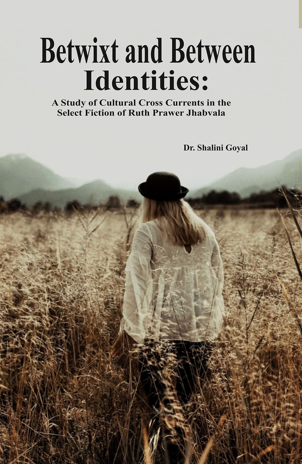 Betwixt and Between Identities - Retail Maharaj