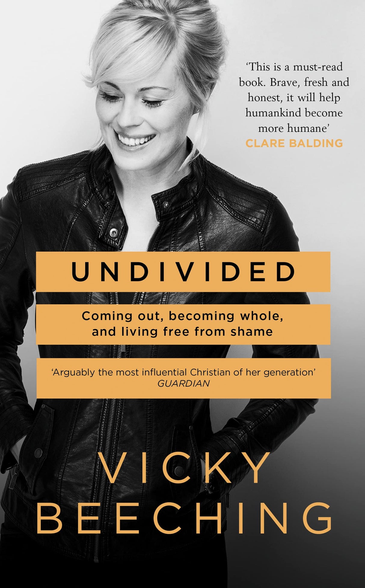 Undivided: Coming out, Becoming Whole, and Living Free from Shame - Retail Maharaj