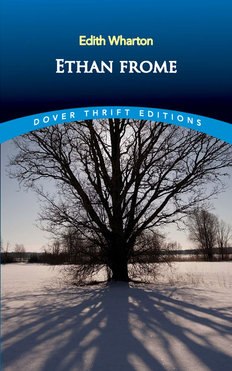 Ethan Frome (Thrift Editions) - Retail Maharaj