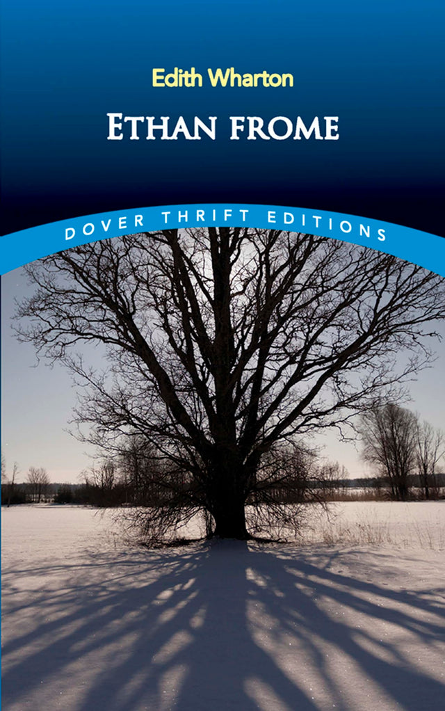 Ethan Frome (Thrift Editions) - Retail Maharaj