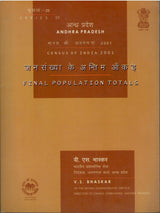 Census of India 2001 - Andhra Pradesh - Final Population Totals