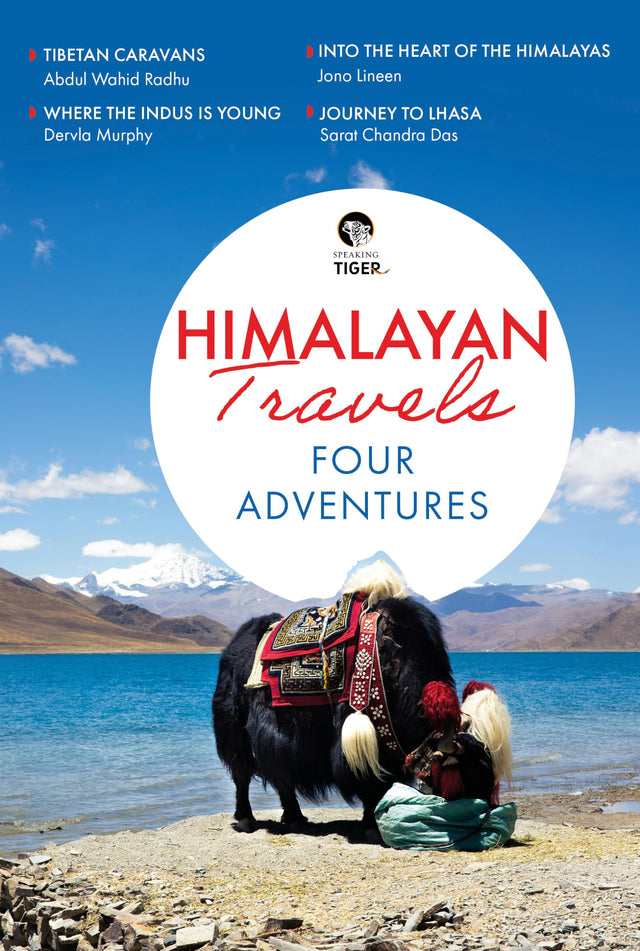 Himalayan Travels Four Adventures - Retail Maharaj