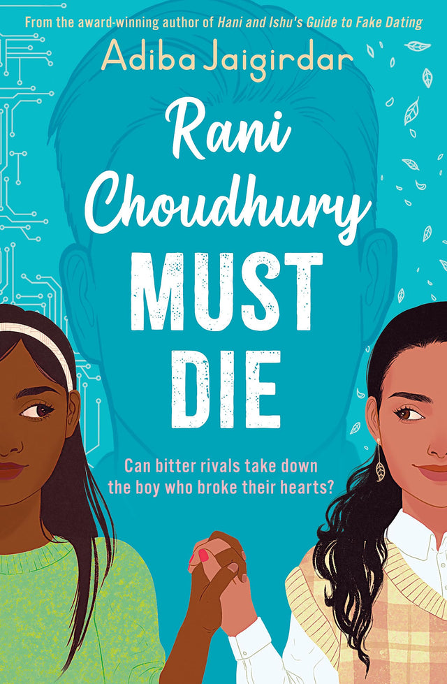 Rani Choudhury Must Die: A sapphic rivals-to-lovers romance - Retail Maharaj