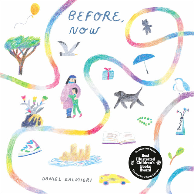 Before, Now - Retail Maharaj
