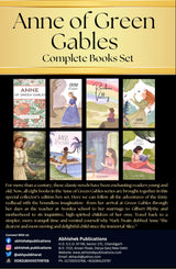 Anne of Green Gables Complete Book Set - Retail Maharaj