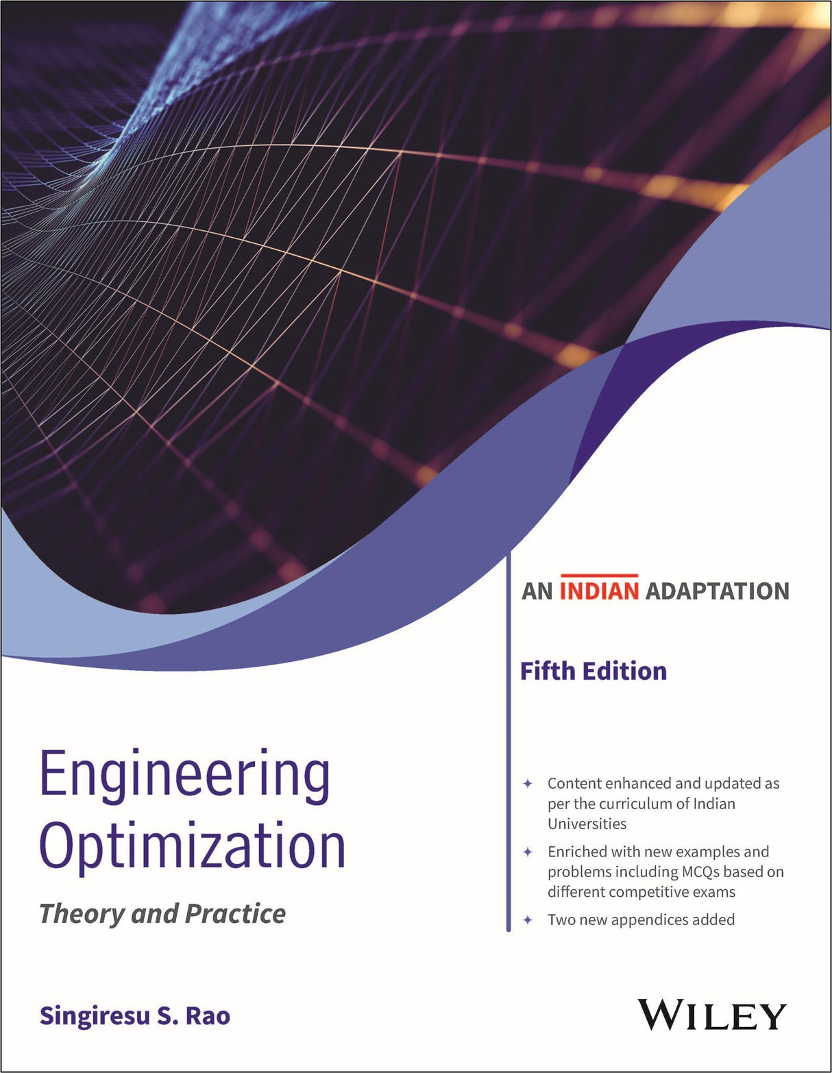 Engineering Optimization, 5ed (An Indian Adaptation): Theory and Practice - Retail Maharaj