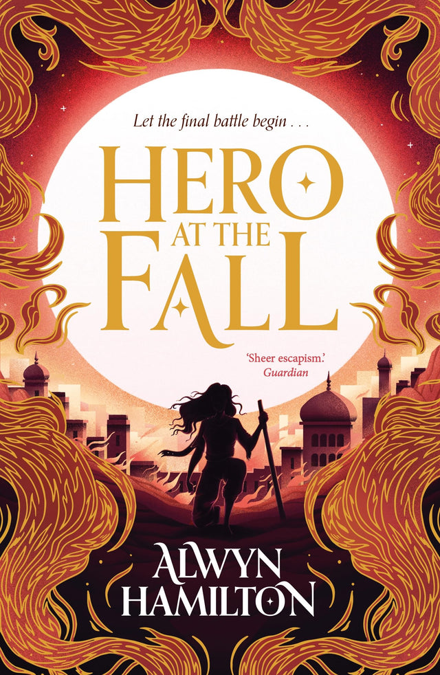 Hero at the Fall: The must-read New York Times-bestselling fantasy series - Retail Maharaj