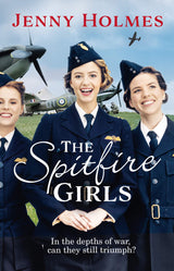The Spitfire Girls: (The Spitfire Girls Book 1) - Retail Maharaj