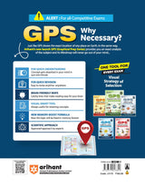 Arihant GPS Indian Economy Book 2025 | GS and General Knowledge Guide for UPSC, IAS, State PCS, SSC, Railway, Police, NDA, CDS and Competitive Exams | ... World History, Culture | English Medium - Retail Maharaj