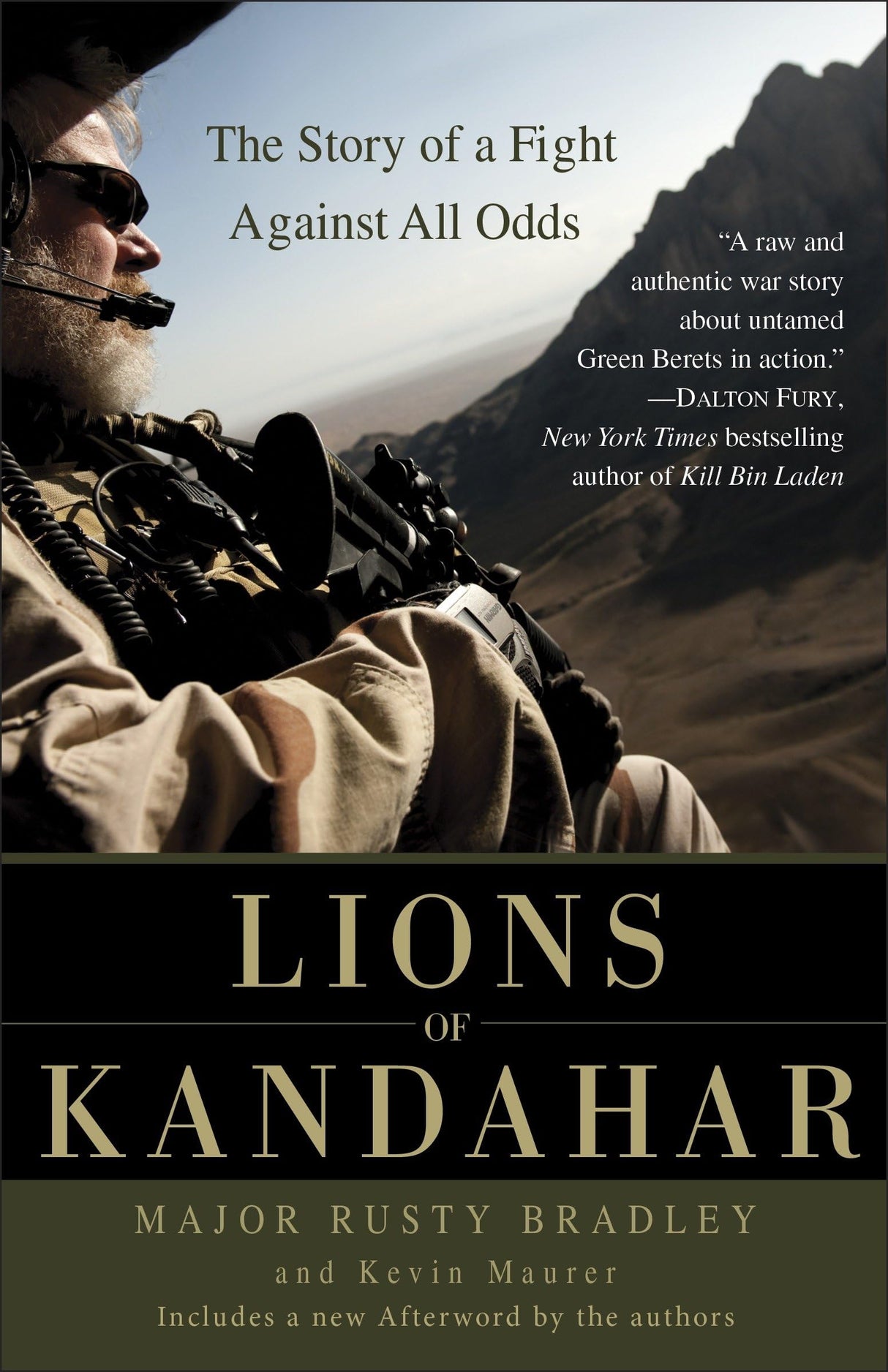 Lions of Kandahar - Retail Maharaj