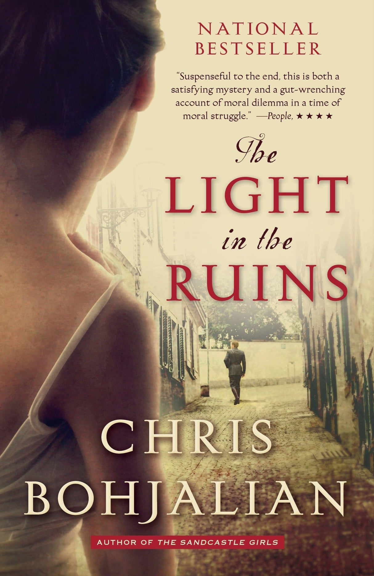 The Light in the Ruins (Vintage Contemporaries) - Retail Maharaj