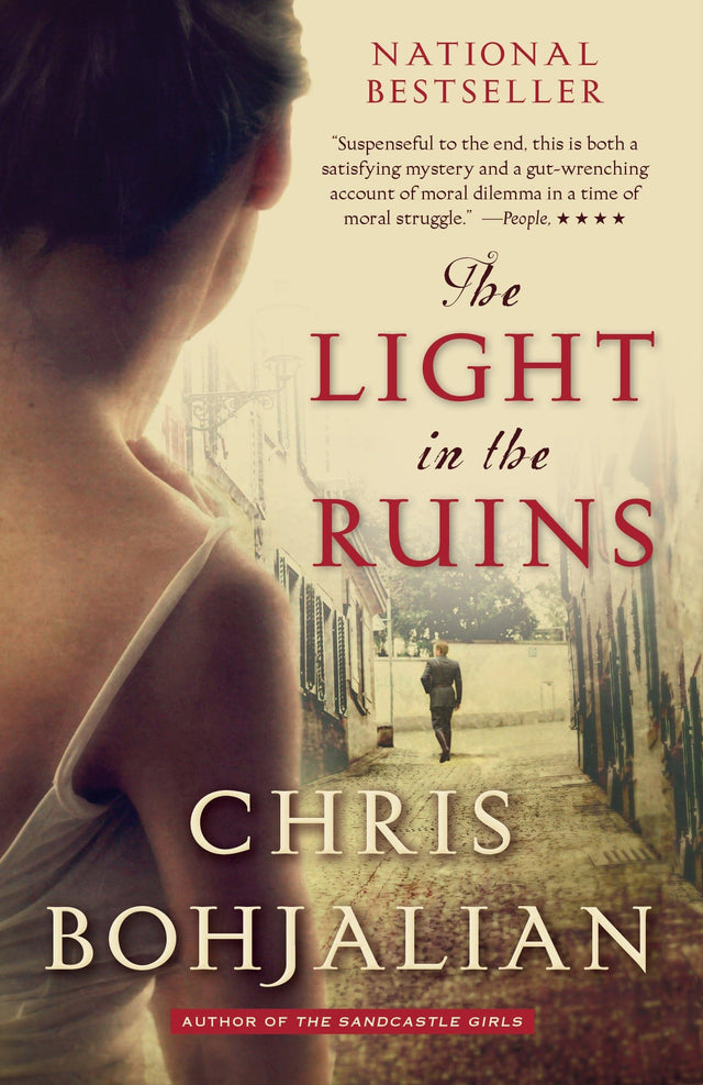 The Light in the Ruins (Vintage Contemporaries) - Retail Maharaj