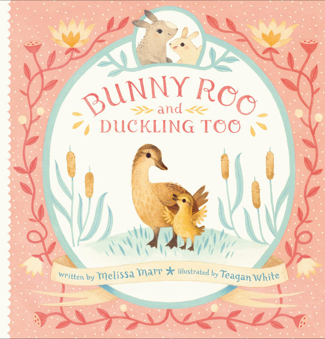 Bunny Roo and Duckling Too - Retail Maharaj