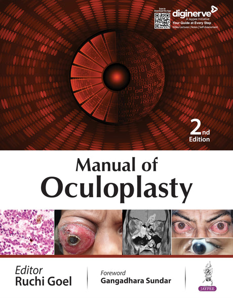 Manual of Oculoplasty - Retail Maharaj