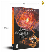 Journey To The Centre of The Earth - Retail Maharaj