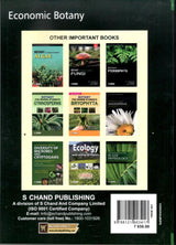 Economic Botany - Retail Maharaj