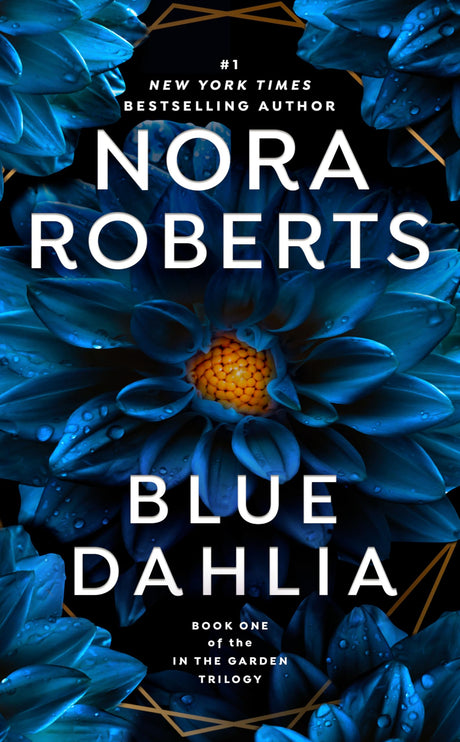 Blue Dahlia: In the Garden Trilogy: 1 - Retail Maharaj