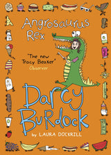 Darcy Burdock: Angrosaurus Rex - Retail Maharaj