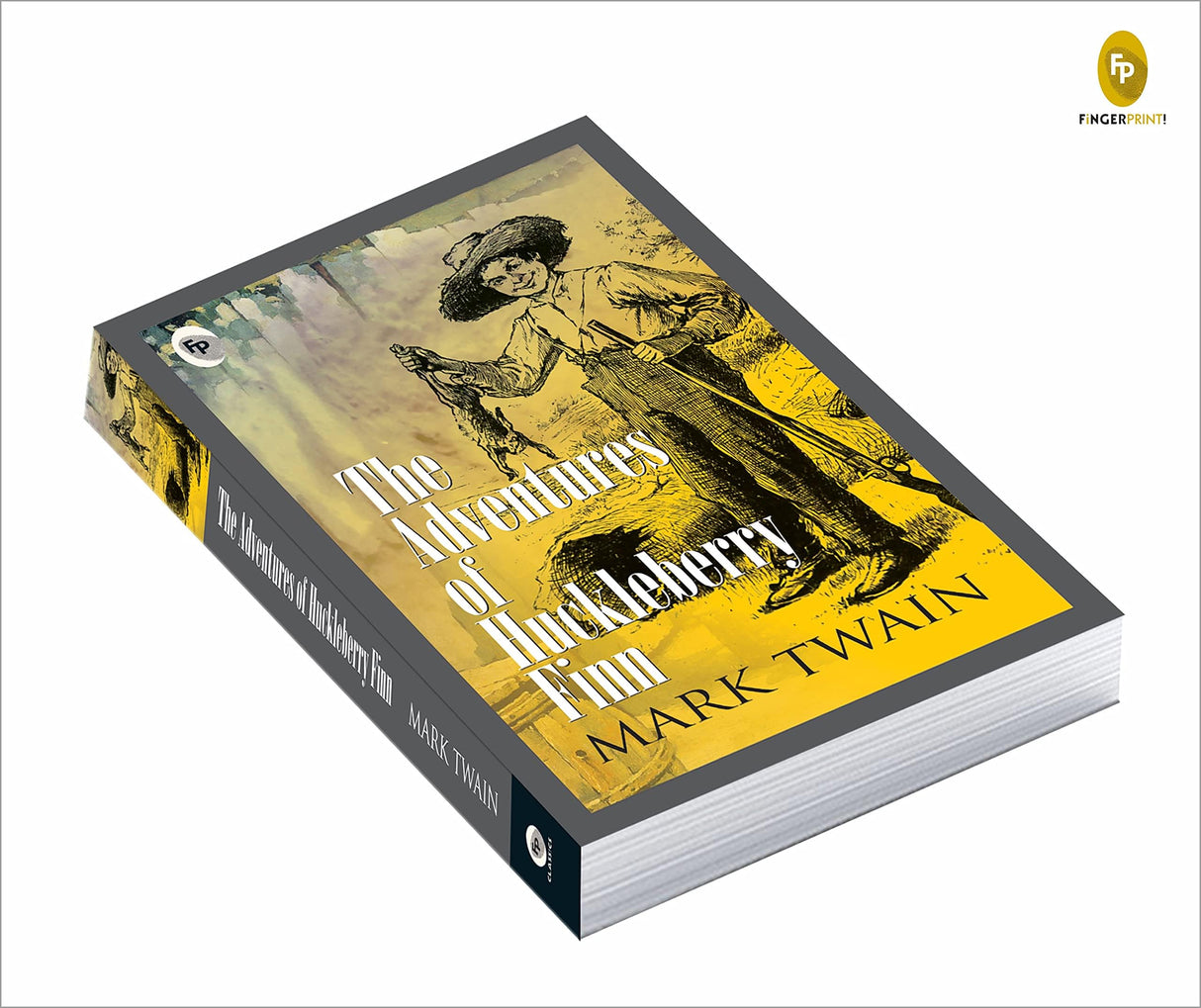 The Adventures of Huckleberry Finn - Retail Maharaj