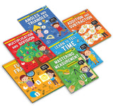 Math Made Easy Maths Essentials (Shrink Wrap) - Retail Maharaj
