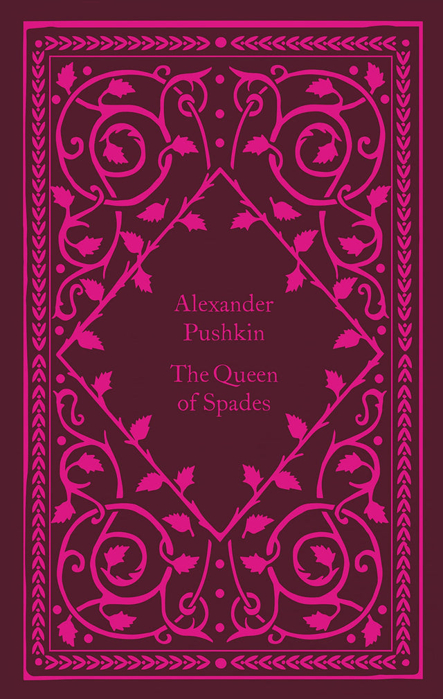 The Queen Of Spades - Retail Maharaj