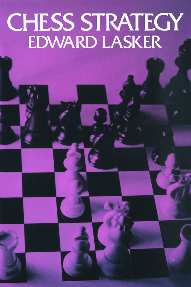 Lasker-Chess Strategy - Retail Maharaj