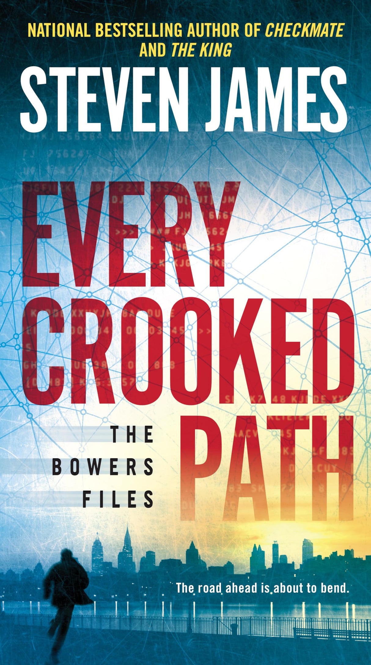 Every Crooked Path: The Bowers File: 9 (The Bowers Files) - Retail Maharaj