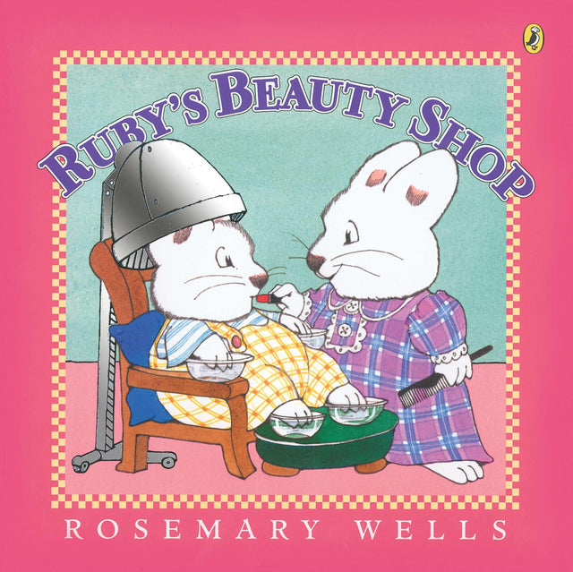 Ruby's Beauty Shop (Max and Ruby) - Retail Maharaj