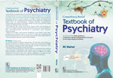 Competency Based Textbook Psychiatry (Pb 2024) - Retail Maharaj