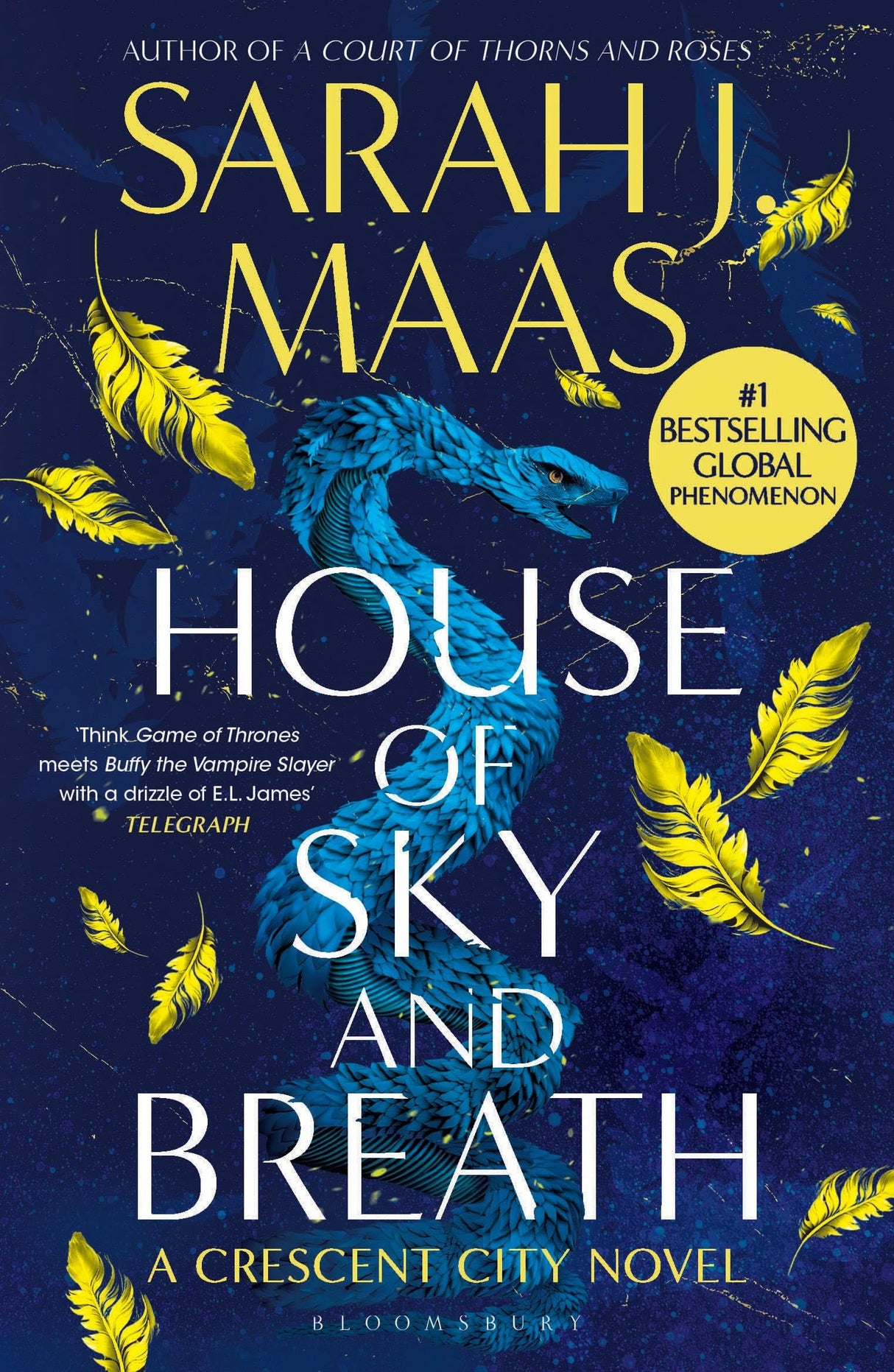 House of Sky and Breath - Retail Maharaj