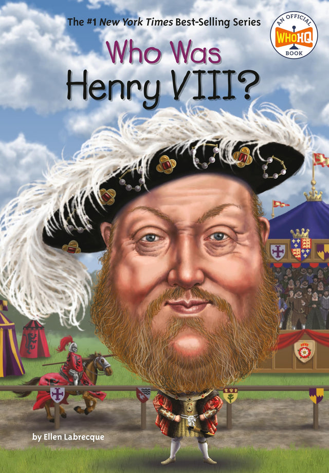 Who Was Henry VIII? - Retail Maharaj