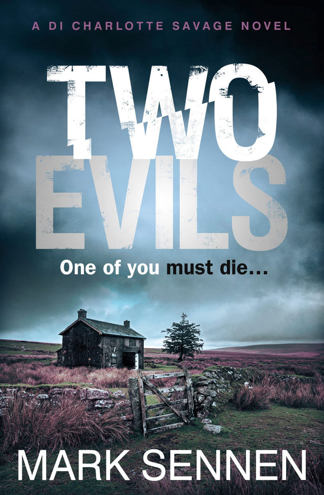 Two Evils: A Di Charlotte Savage Novel - Retail Maharaj