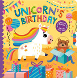 Unicorn's Birthday: Turn the Wheels for Some Silly Fun! - Retail Maharaj