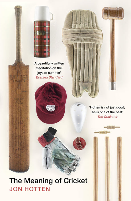 The Meaning of Cricket - Retail Maharaj