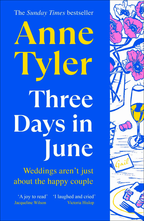 Three Days in June: A funny, touching, hopeful story of love, marriage and second chances - Retail Maharaj