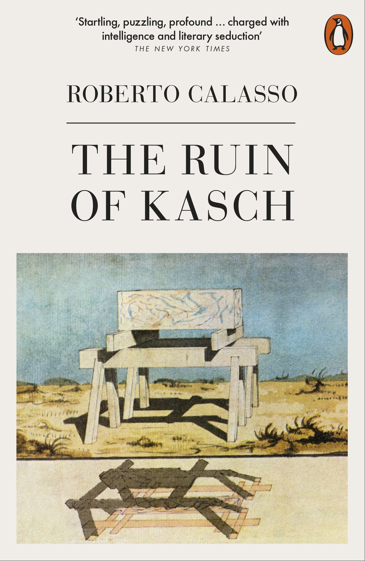 The Ruin of Kasch - Retail Maharaj