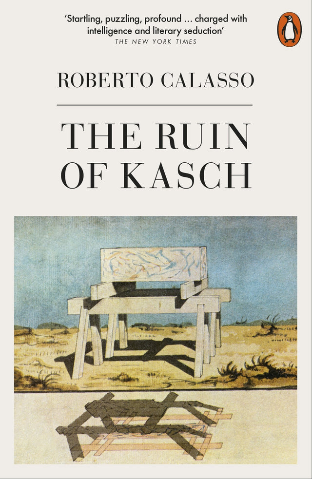 The Ruin of Kasch - Retail Maharaj