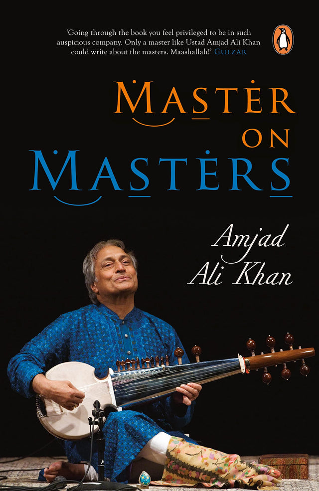Master On Masters - Retail Maharaj