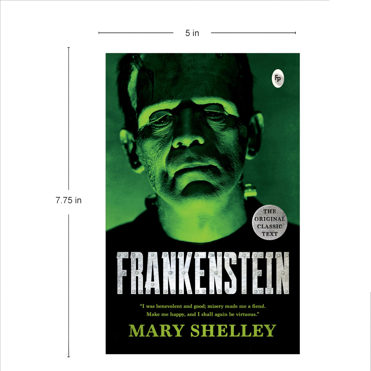 Frankenstein - Retail Maharaj