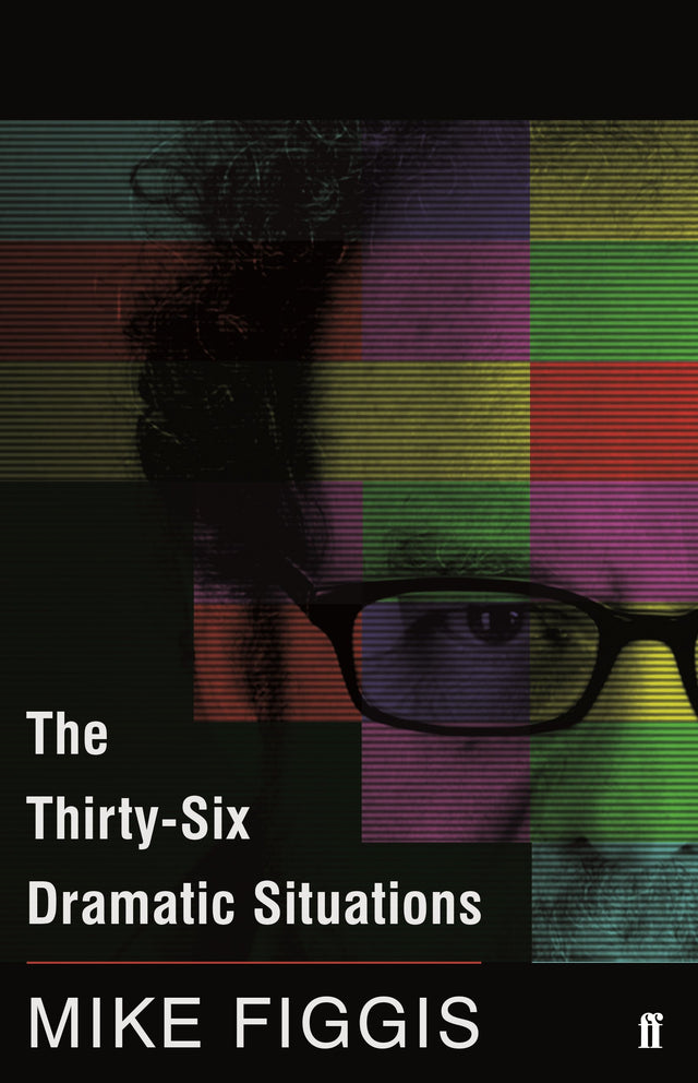 The Thirty-Six Dramatic Situations - Retail Maharaj