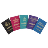 The F. Scott Fitzgerald Collection: Deluxe 5-Book Hardback Boxed Set (Arcturus Collector's Classics) - Retail Maharaj
